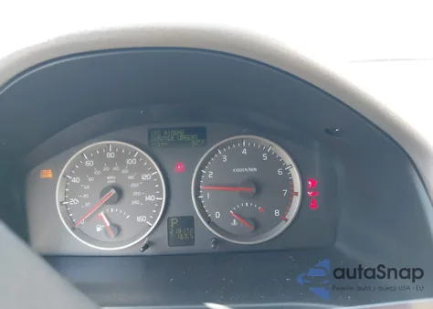 2006 Volvo S40 2.4I from USA, damaged, VIN YV1MS382162211413